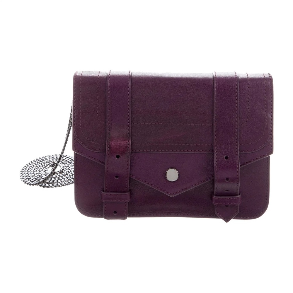 Proenza Schouler Mini PS1 Crossbody Bag - Picture 3 of 6